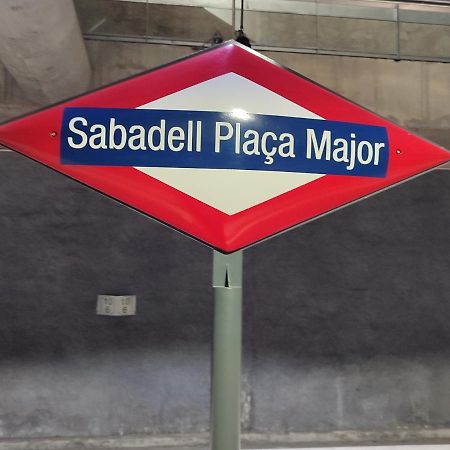 Casa Mo Daire Sabadell Dış mekan fotoğraf