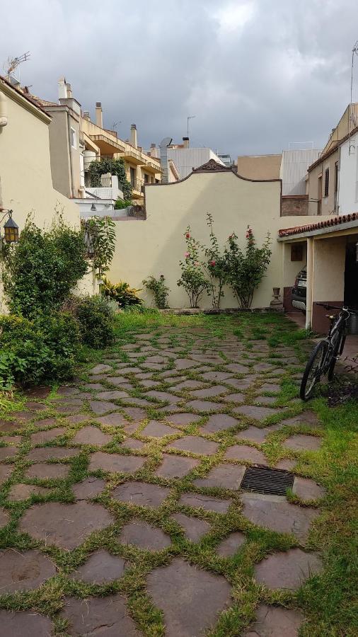 Casa Mo Daire Sabadell Dış mekan fotoğraf