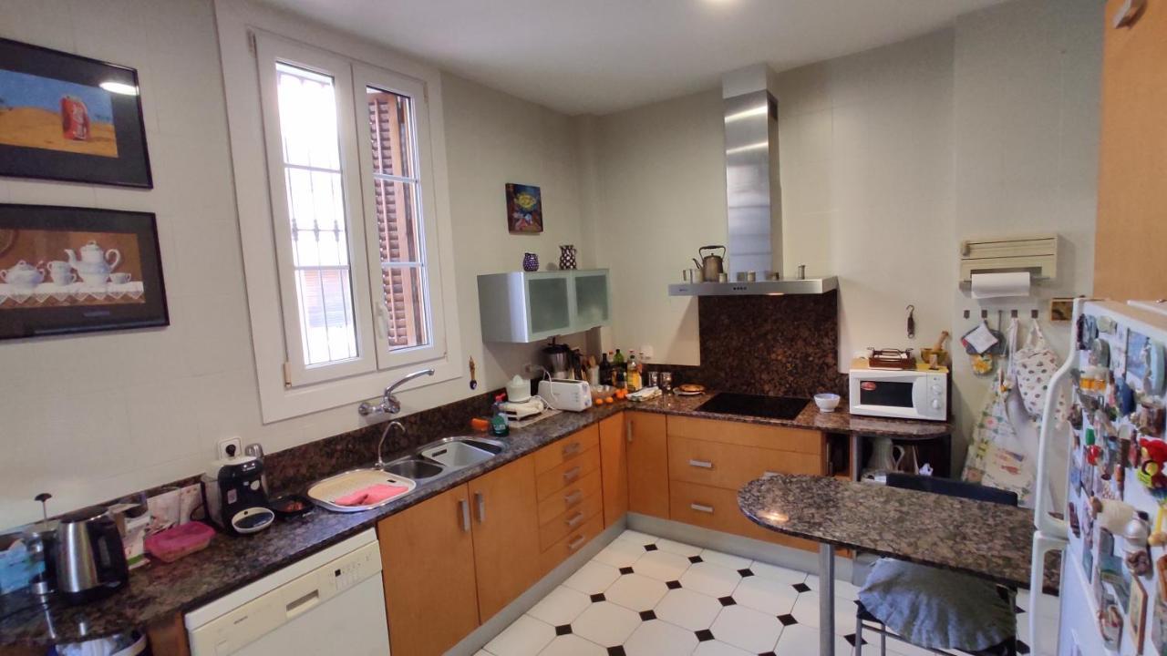 Casa Mo Daire Sabadell Dış mekan fotoğraf